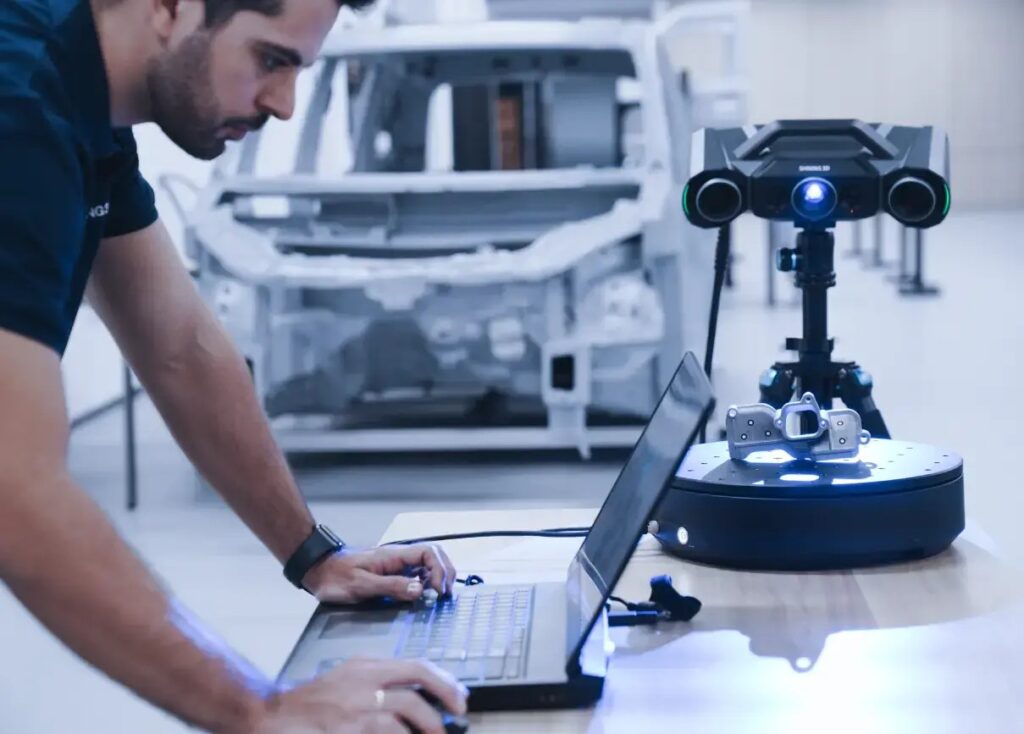 豊富な露光調整と高速スキャン