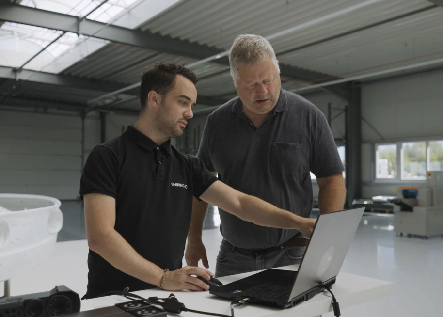 国際基準の高精度