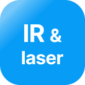 IR & レーザー