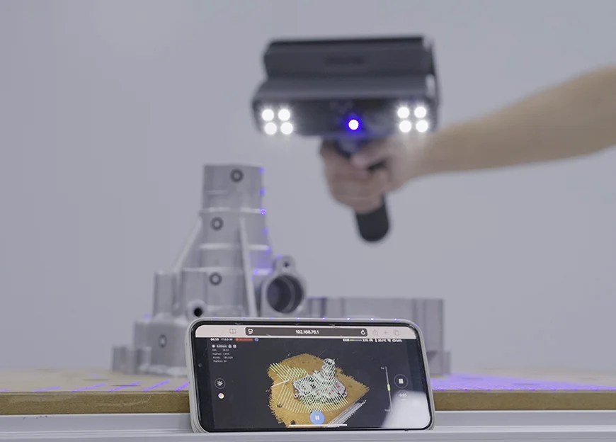 ワイヤレスのワークフロー