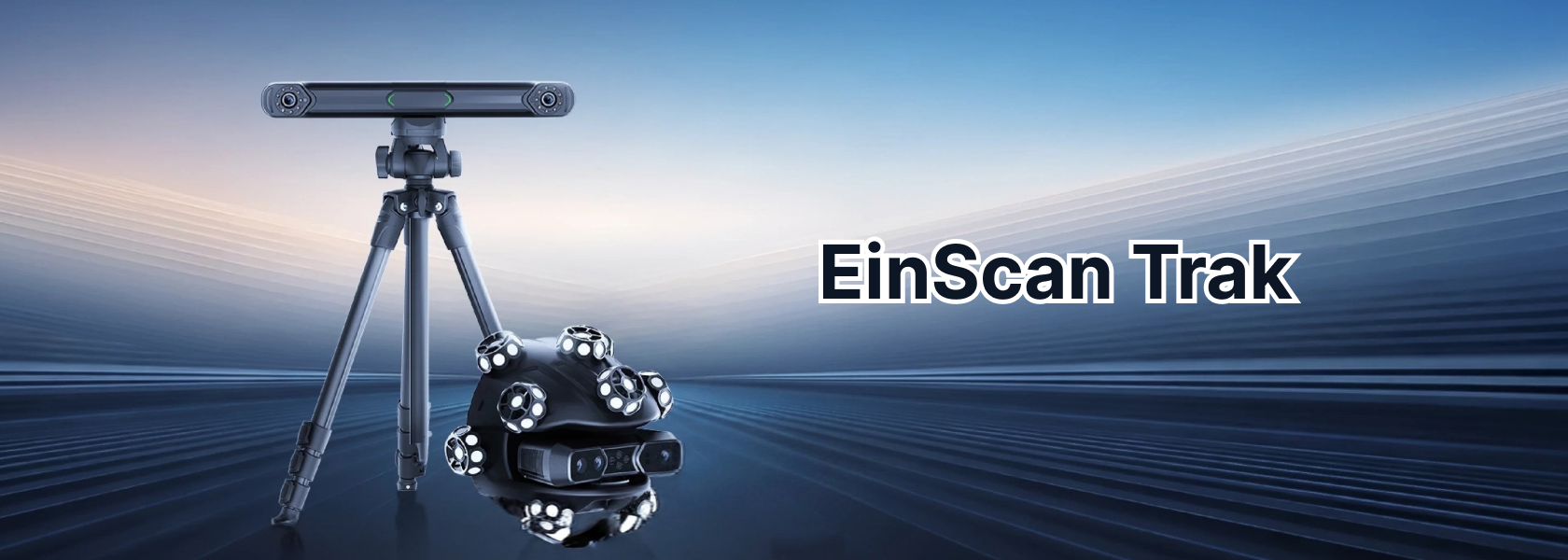 EinScan Trak